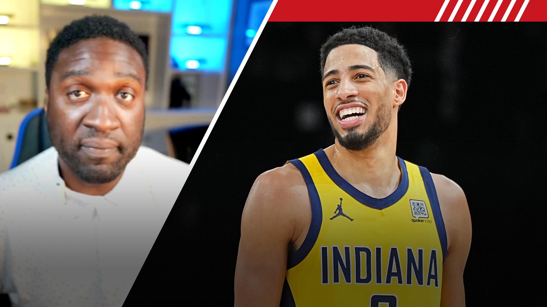 Hibbert: Title would solidify Haliburton as a Pacers great
