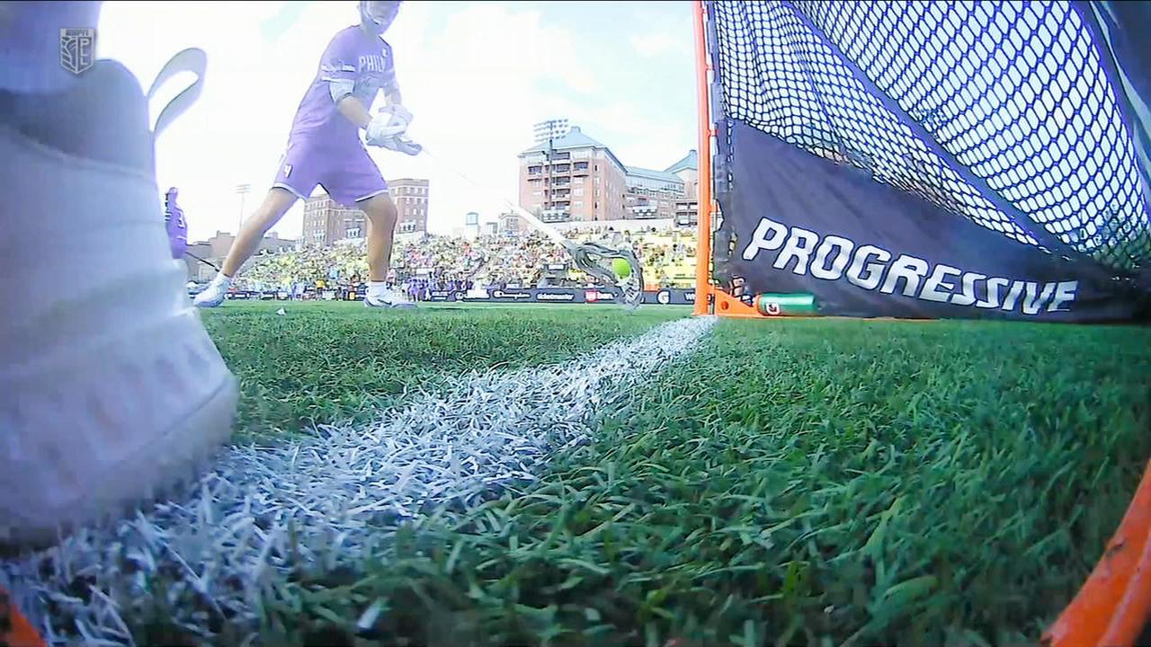 Waterdogs come up with stupendous stick save to deny certain goal