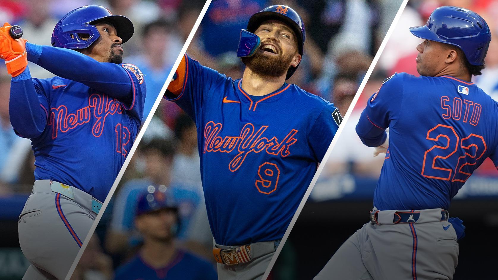 Lindor, Nimmo, Soto crush 3 straight homers for Mets