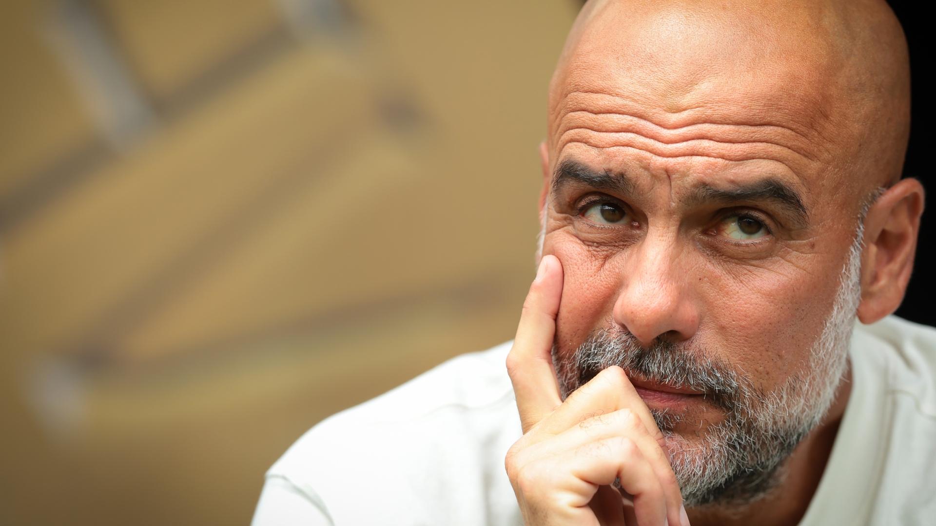 Nicol slams Guardiola for 'moaning' over Man City squad decisions