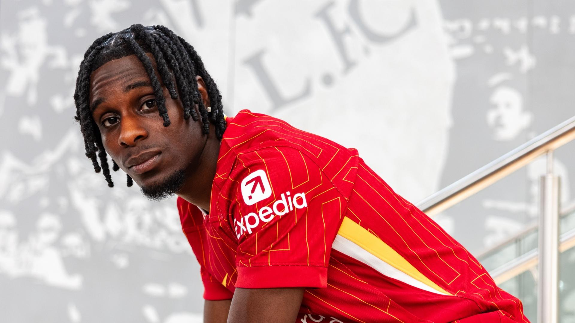 Why Jeremie Frimpong isn't a guaranteed starter for Liverpool