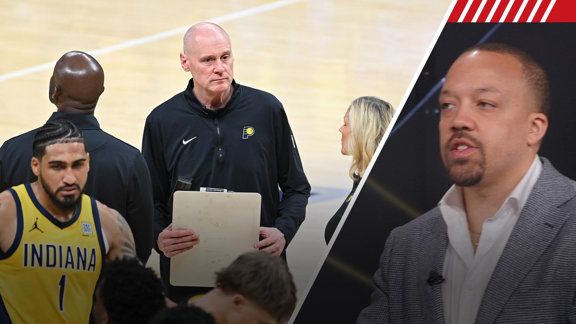 Why Rick Carlisle is Pacers' X factor in Game 7
