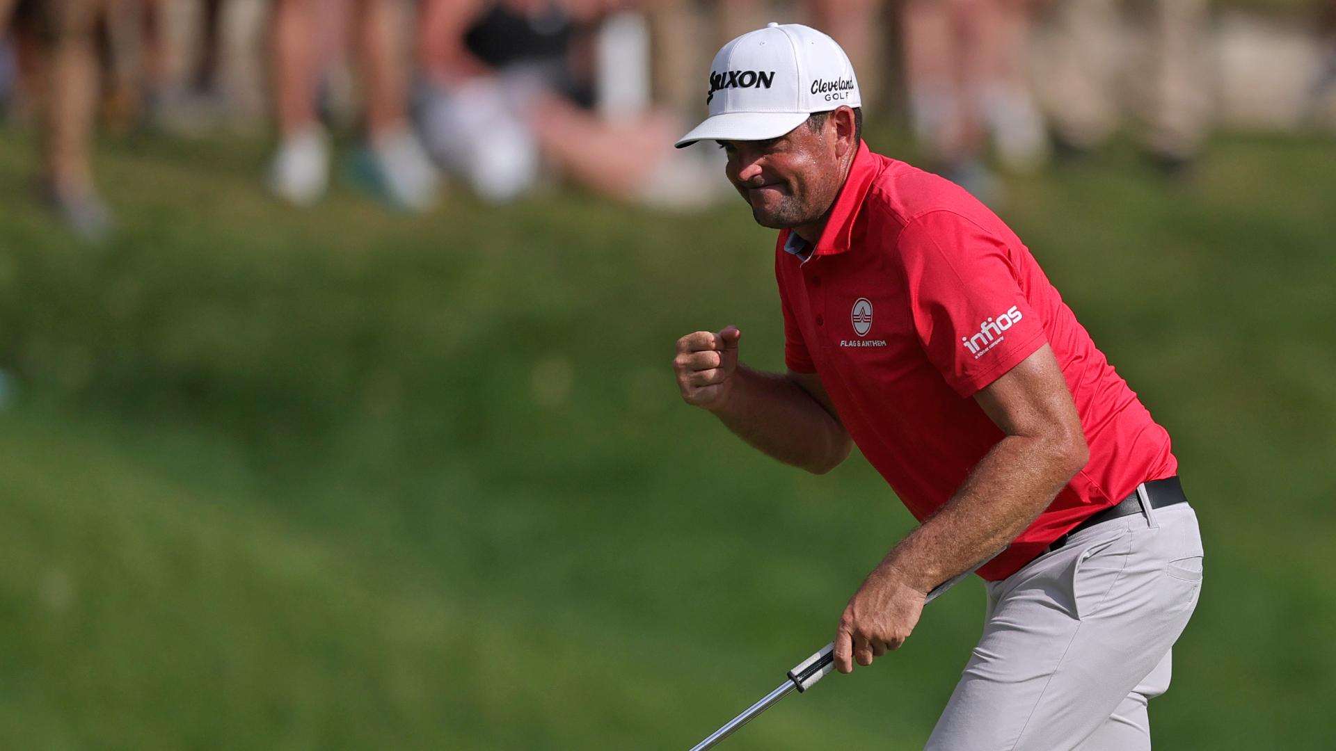 Keegan Bradley wins Travelers after Tommy Fleetwood's disastrous putt