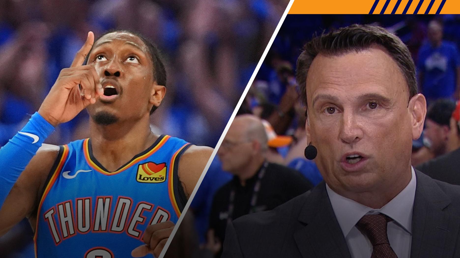 Legler: Fitting that OKC won with its defense