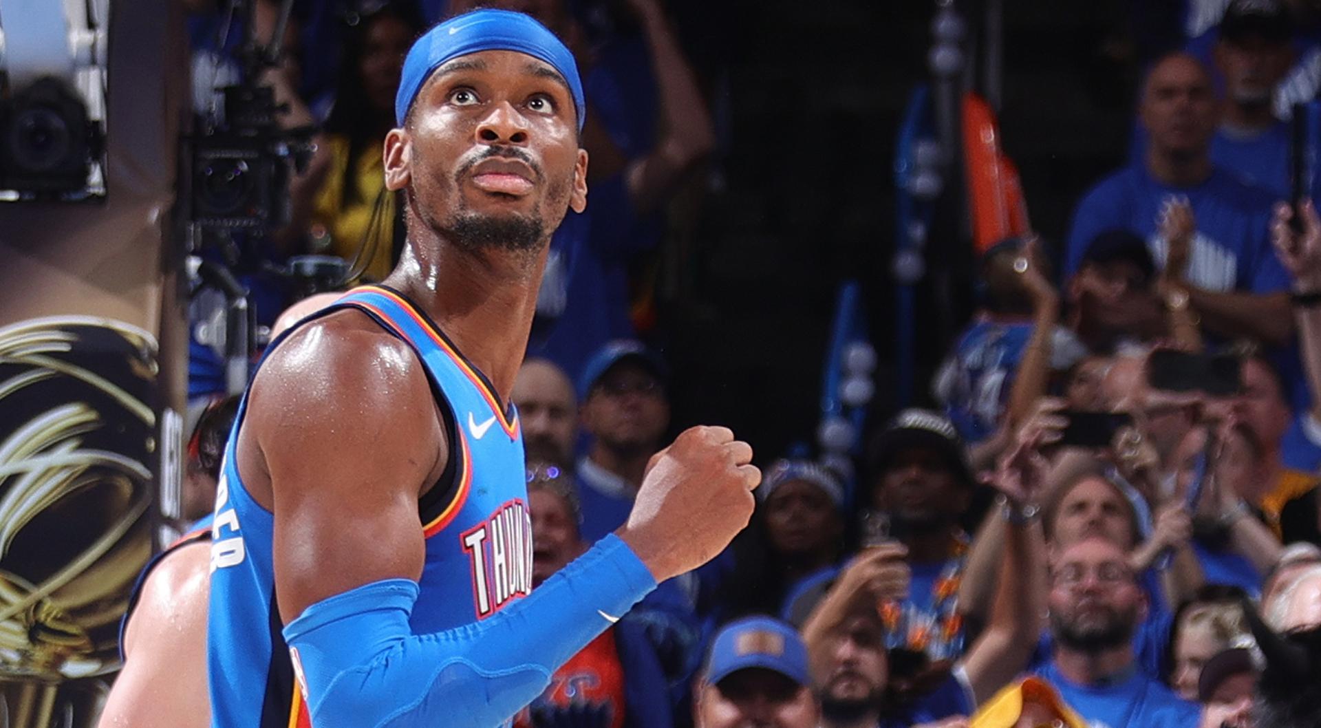 SGA fuels OKC to NBA title with 29-point double-double