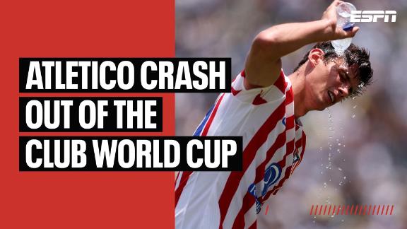 PSG, Botafogo Progress as Atletico Madrid Eliminated