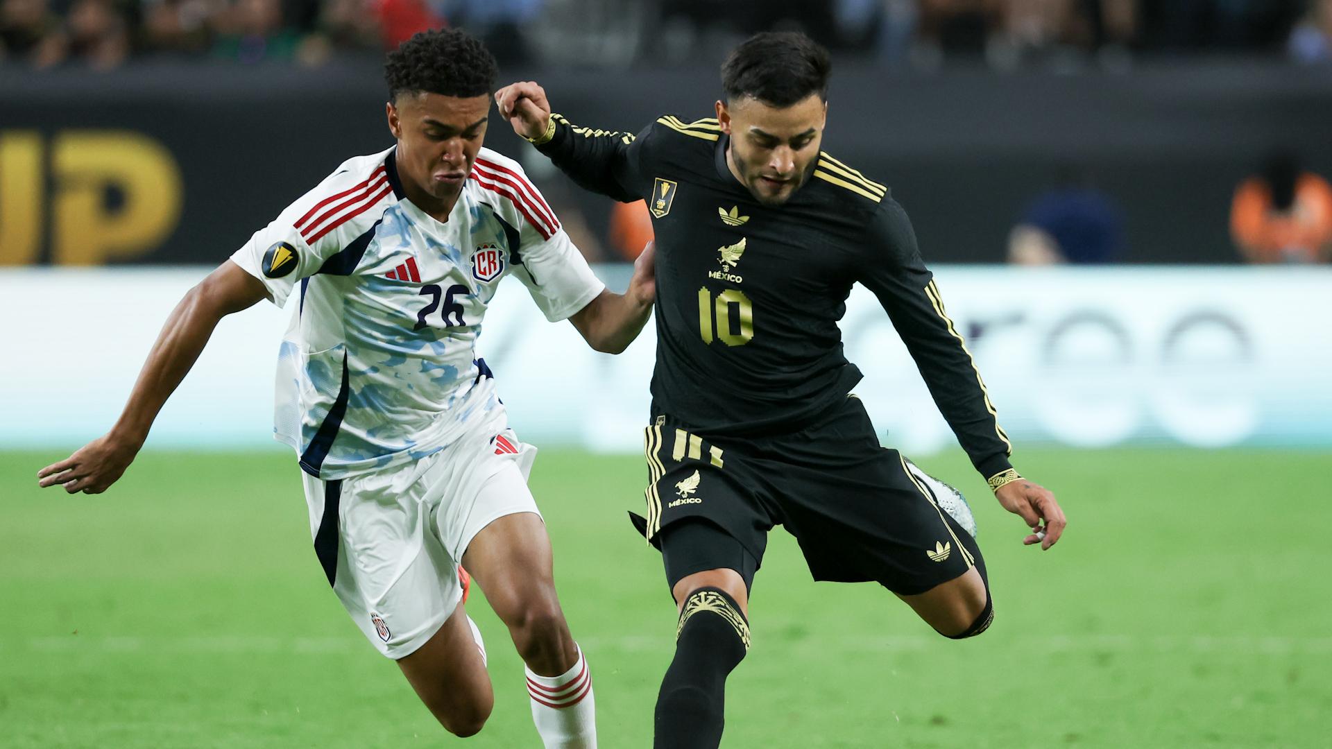 Mexico and USA Avoid Early Clash in Gold Cup Drama