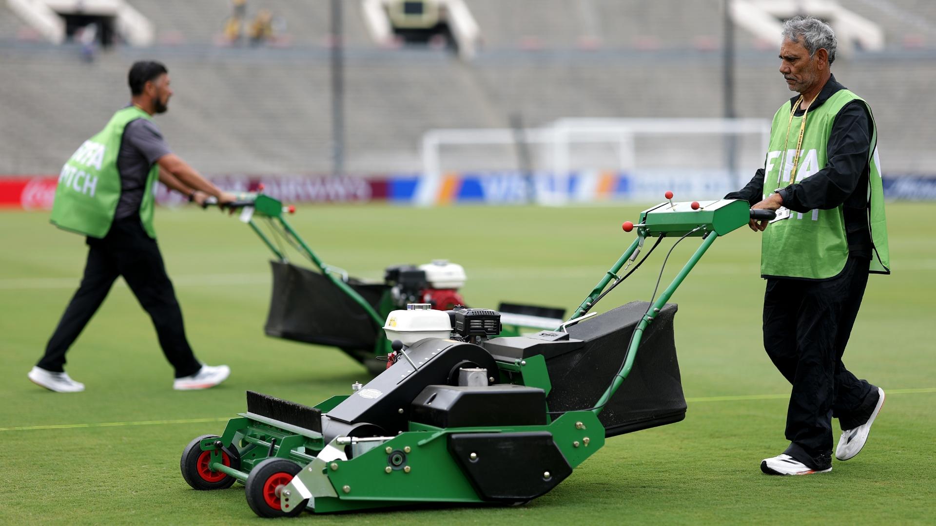 Will the pitches be a bigger issue than the heat at the 2026 World Cup?