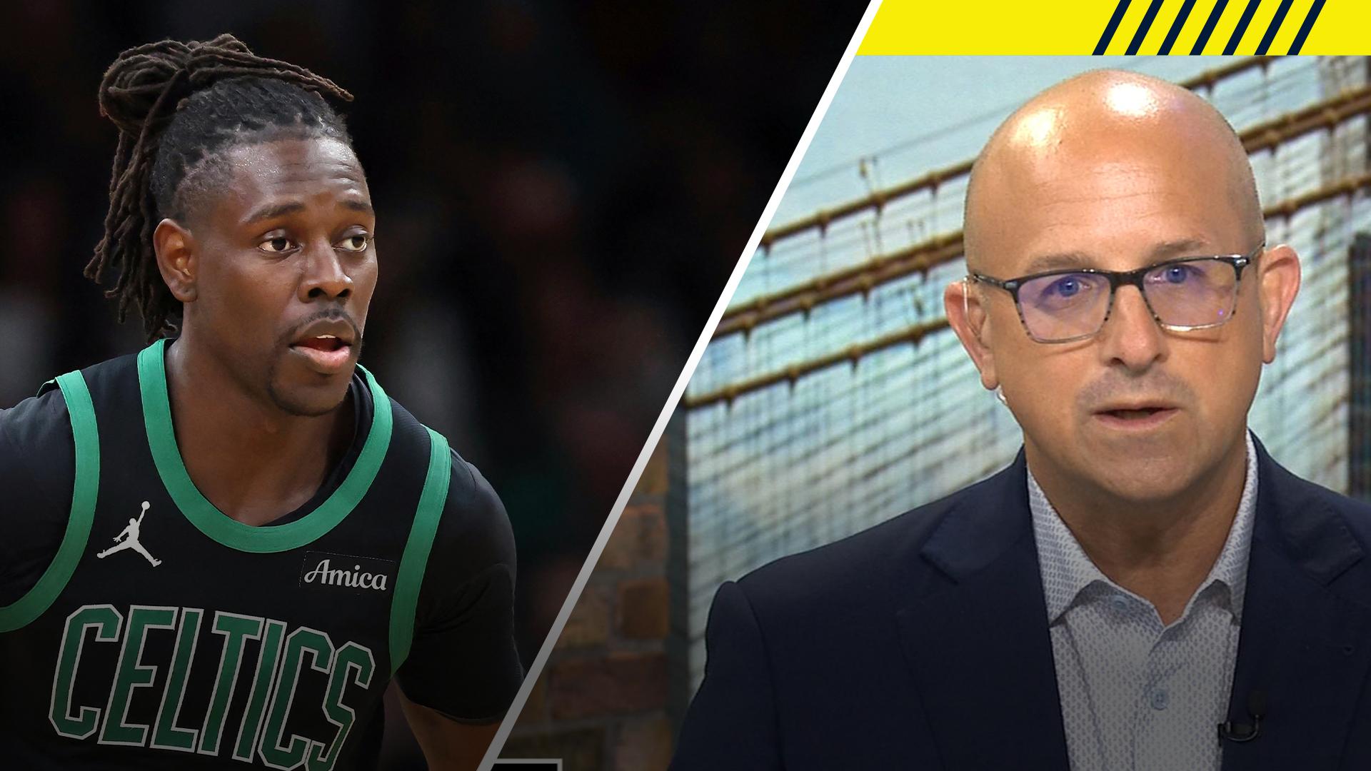 Why the Jrue Holiday trade is significant for Celtics