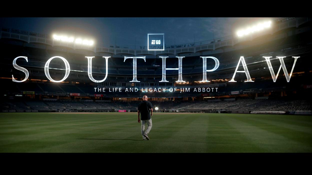 'Southpaw: The life and legacy of Jim Abott' trailer