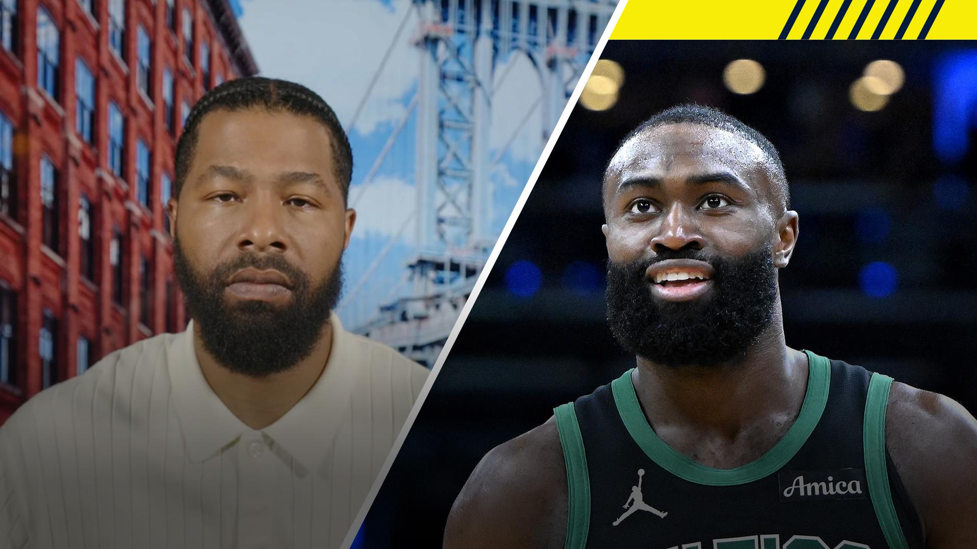 Markieff Morris: Celtics shouldn't move Jaylen Brown