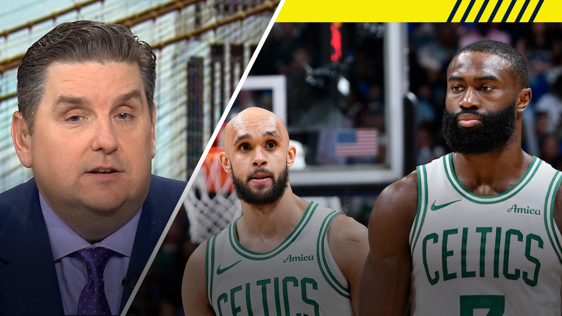 Are Celtics done after moving Holiday, Porzingis?