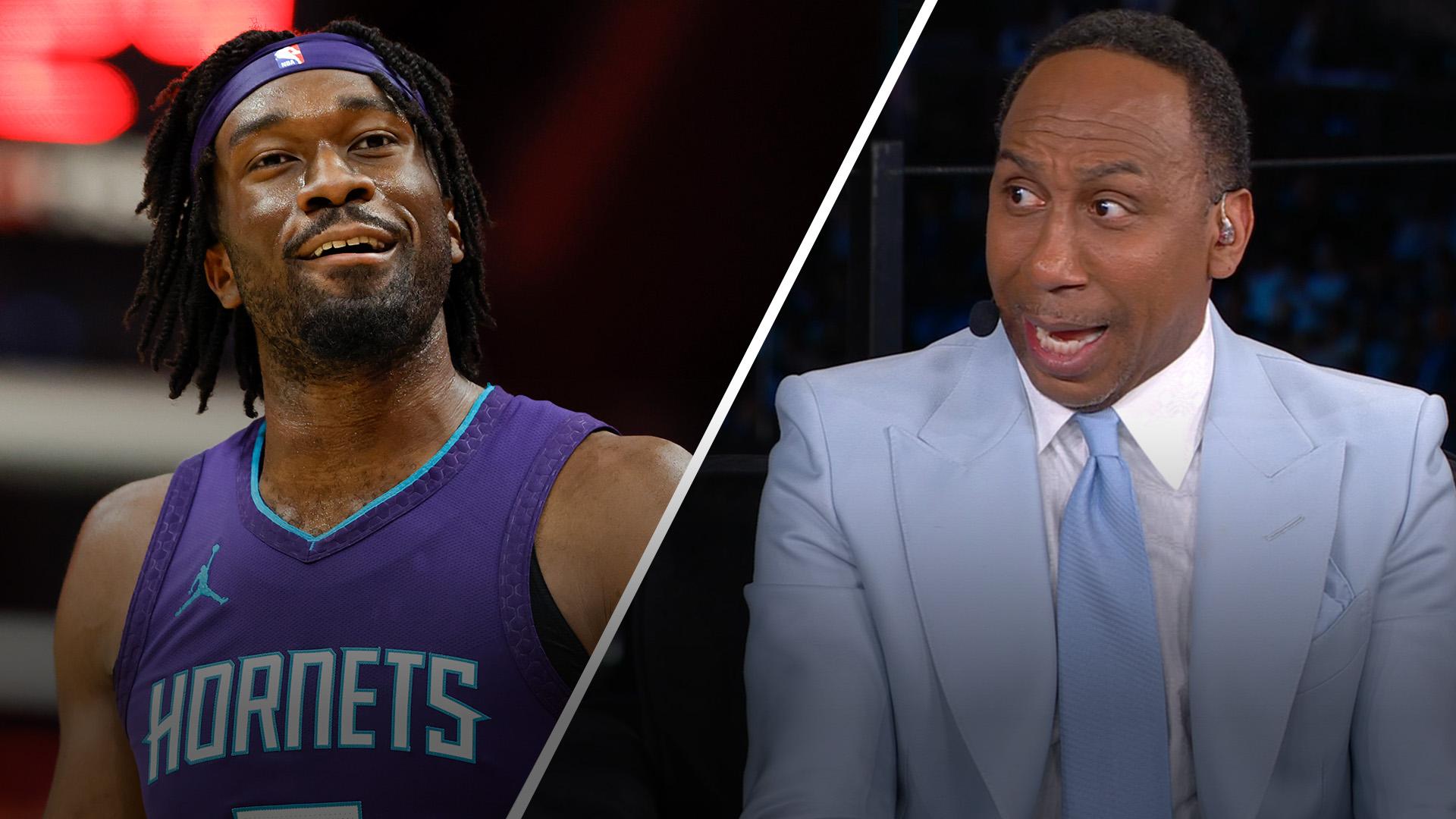 Stephen A. on Suns' draft night: 'What on earth are the Phoenix Suns doing?'