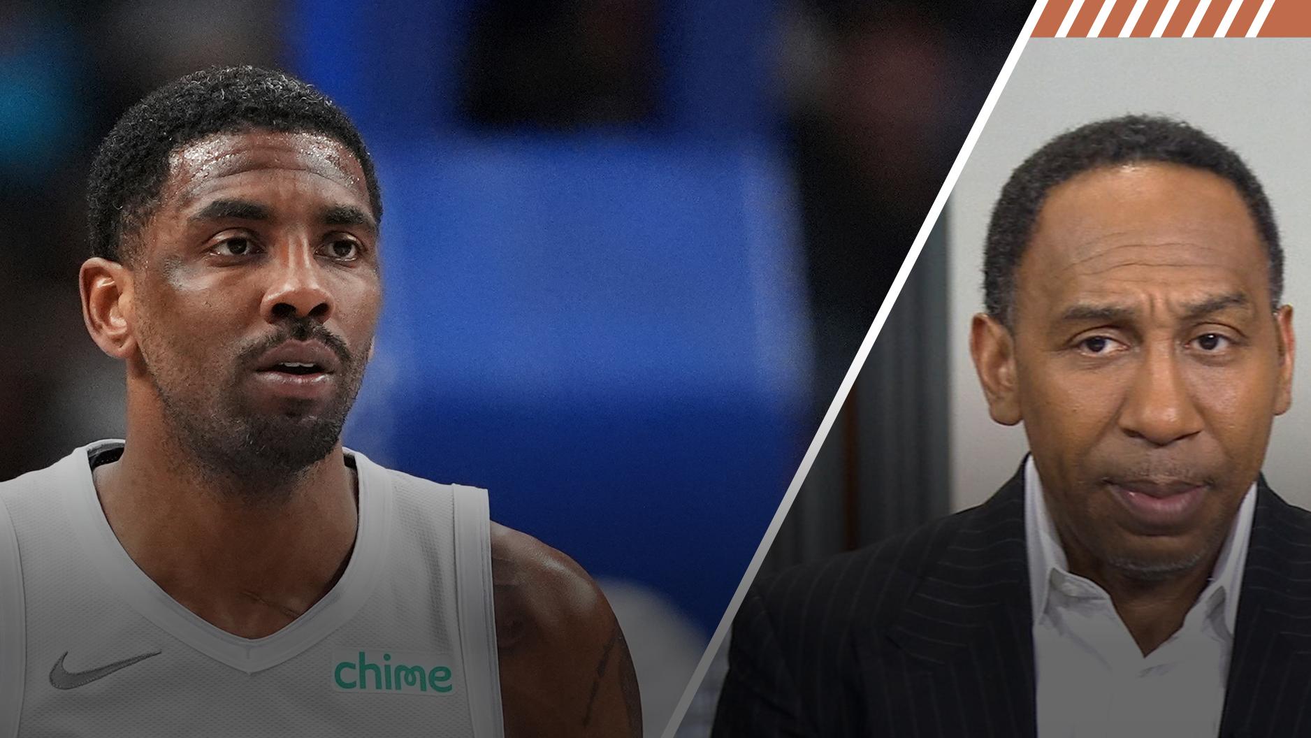 Stephen A.: 'Kyrie Irving got low-balled'