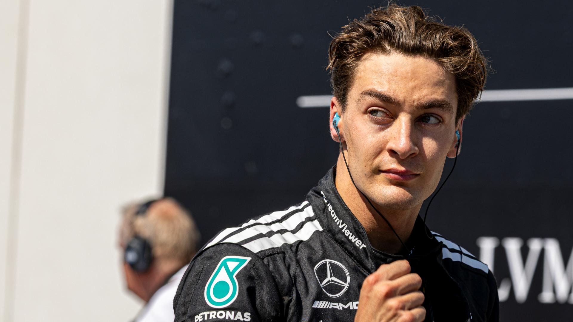 What are Russell's chances of securing back-to-back wins in Austria?