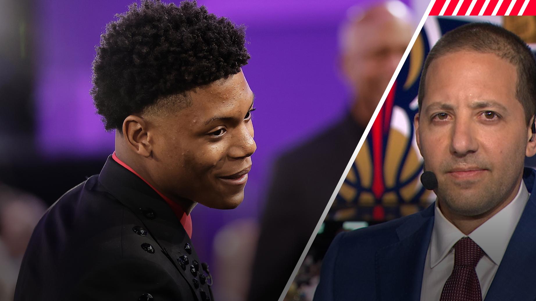 Givony: Utah was not a preferred destination for Ace Bailey