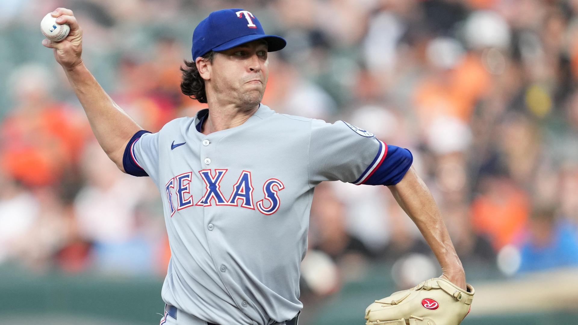Jacob deGrom takes perfect game into 7th