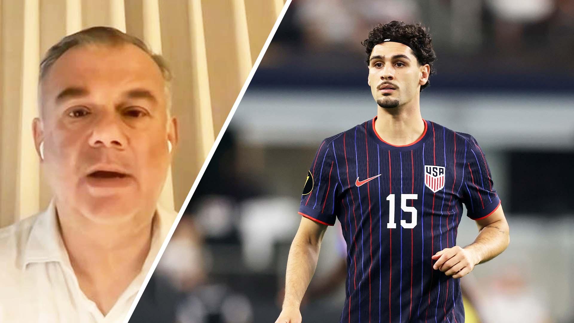 Marcotti: Atlético Madrid a big step up for Johnny Cardoso
