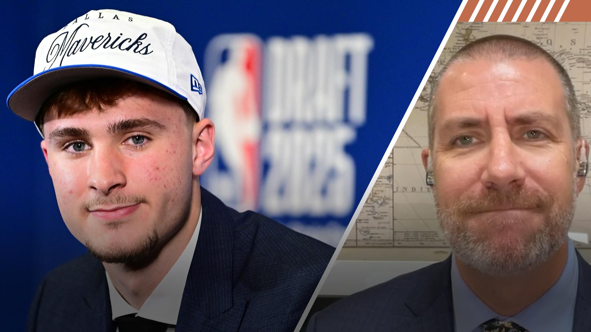 What are the rookie expectations for Cooper Flagg?