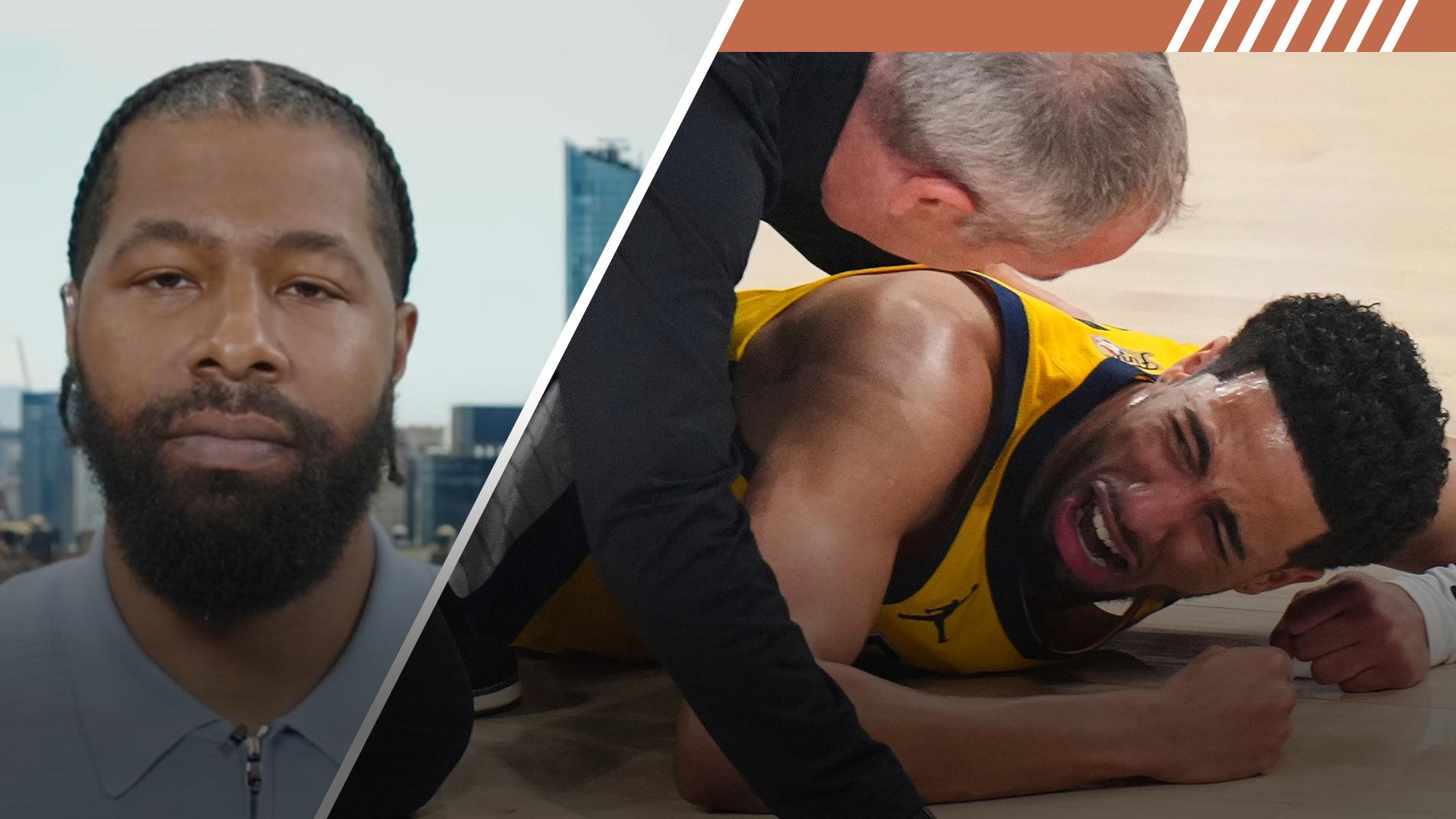 Can anything be done about the rise of Achilles injuries in the NBA?