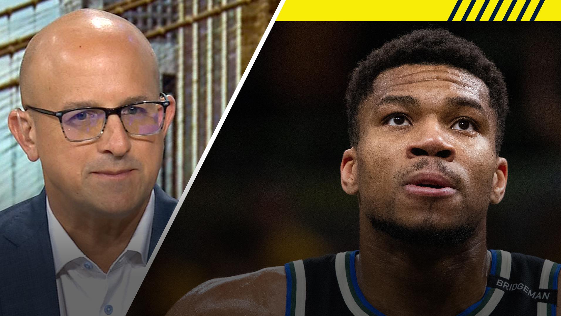 Why the next month is so important for Giannis and the Bucks
