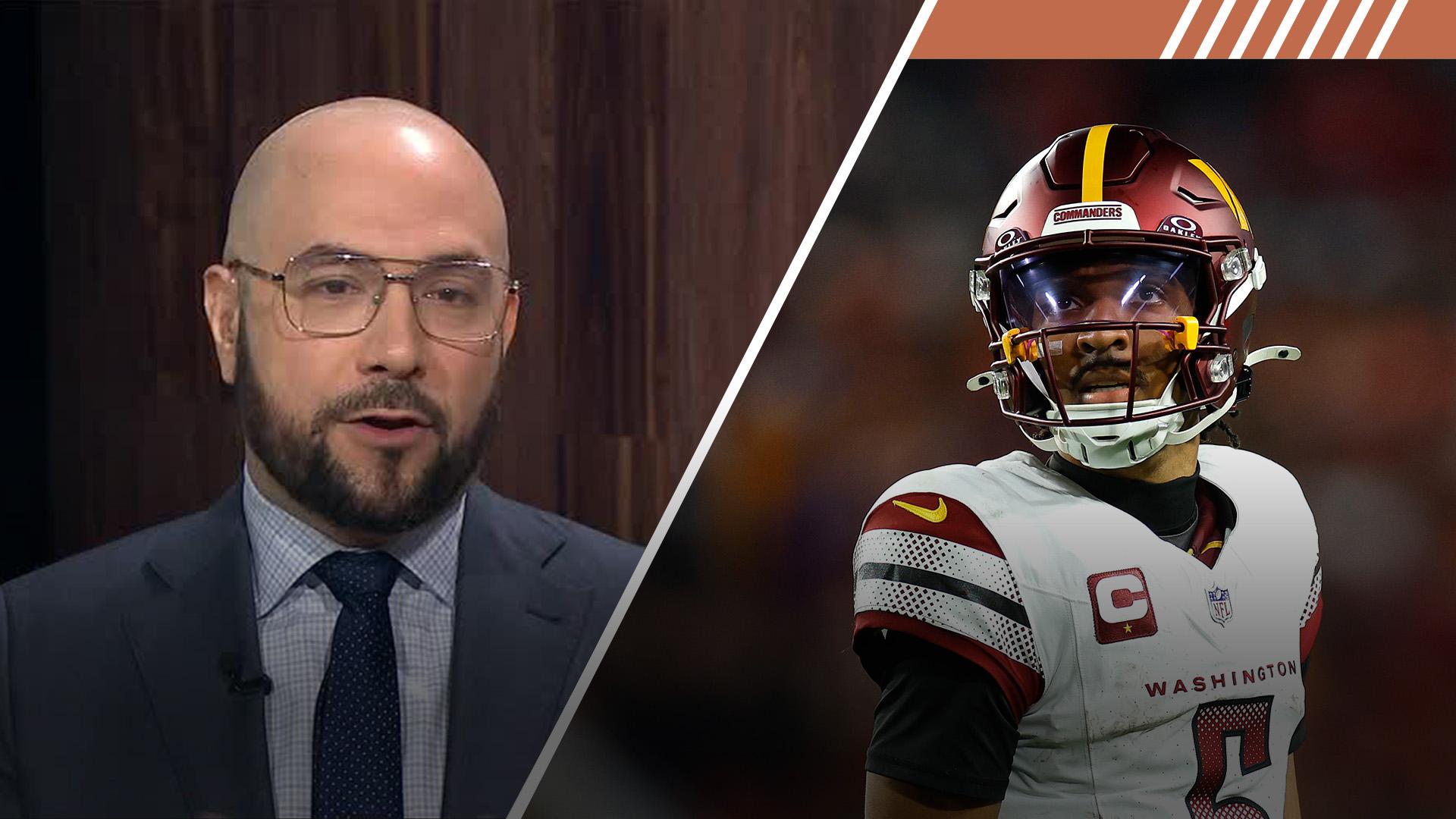 Can the Commanders surpass the Eagles in the NFC East?
