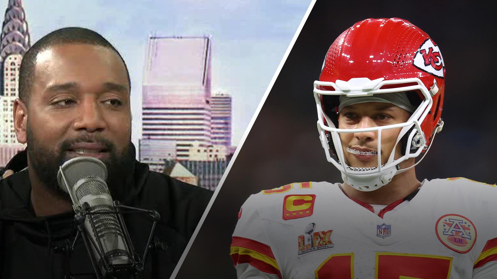 Canty willing to consider other QBs as No. 1 if Mahomes has down season