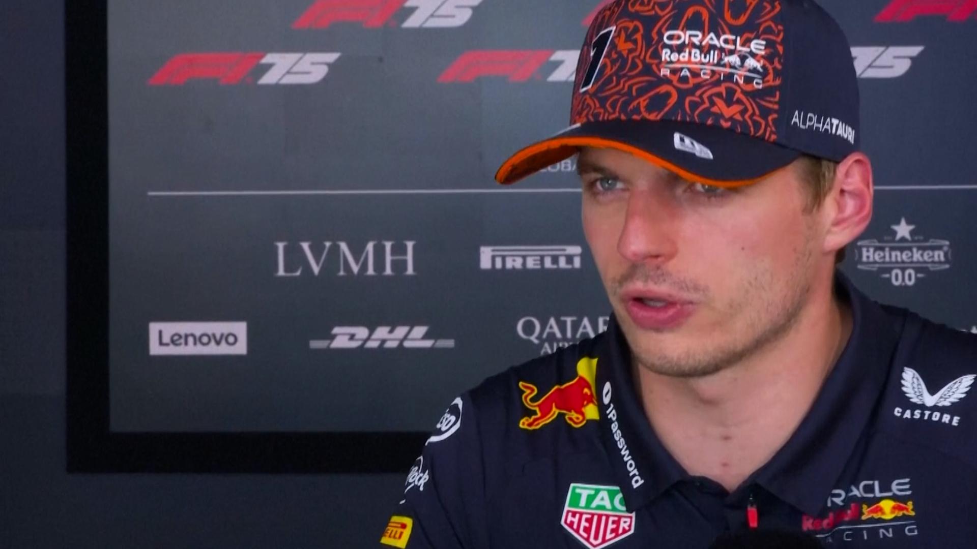 Verstappen: Everything fell apart during Austria qualifying