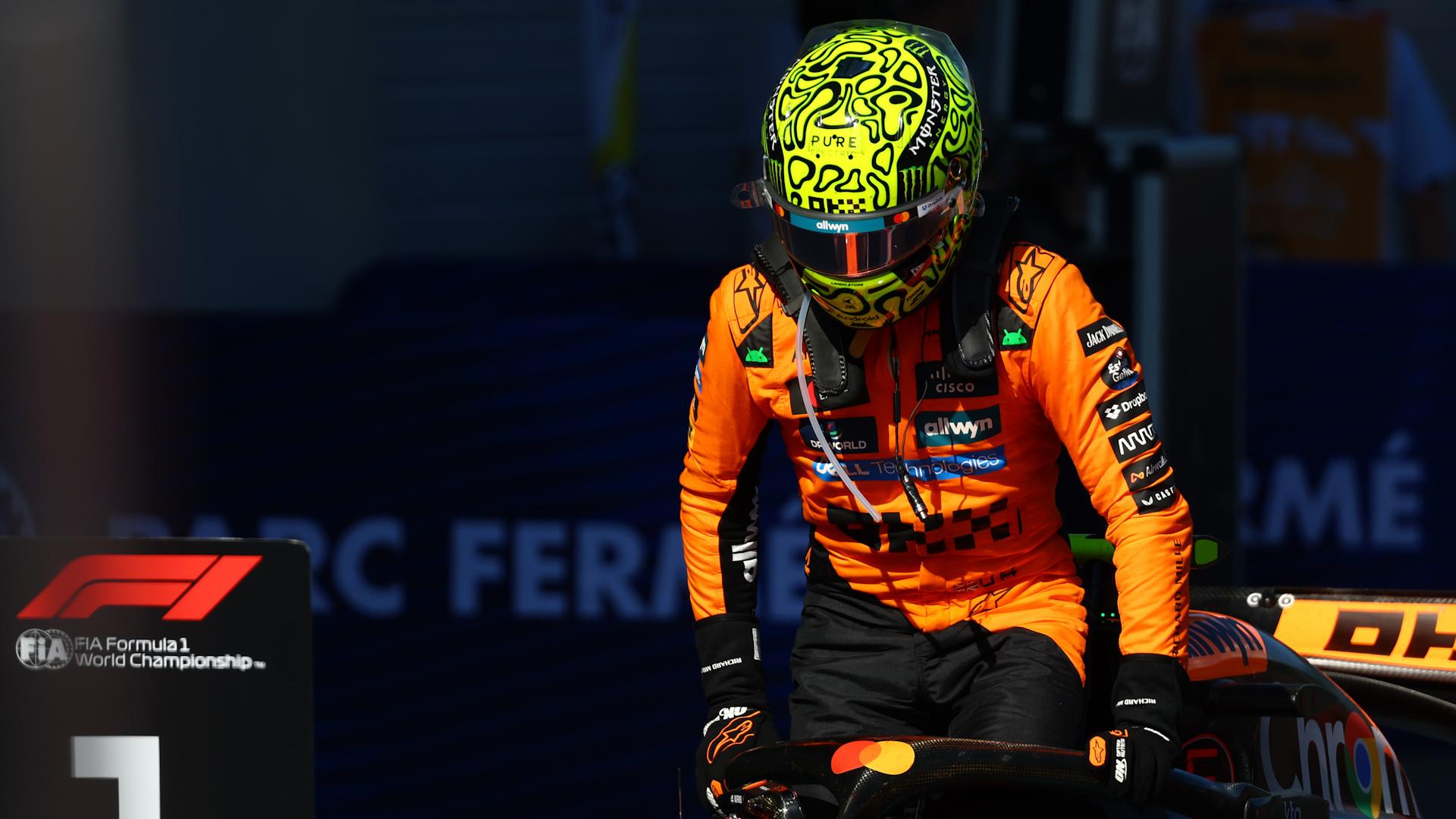 Norris wins a thrilling Austrian Grand Prix