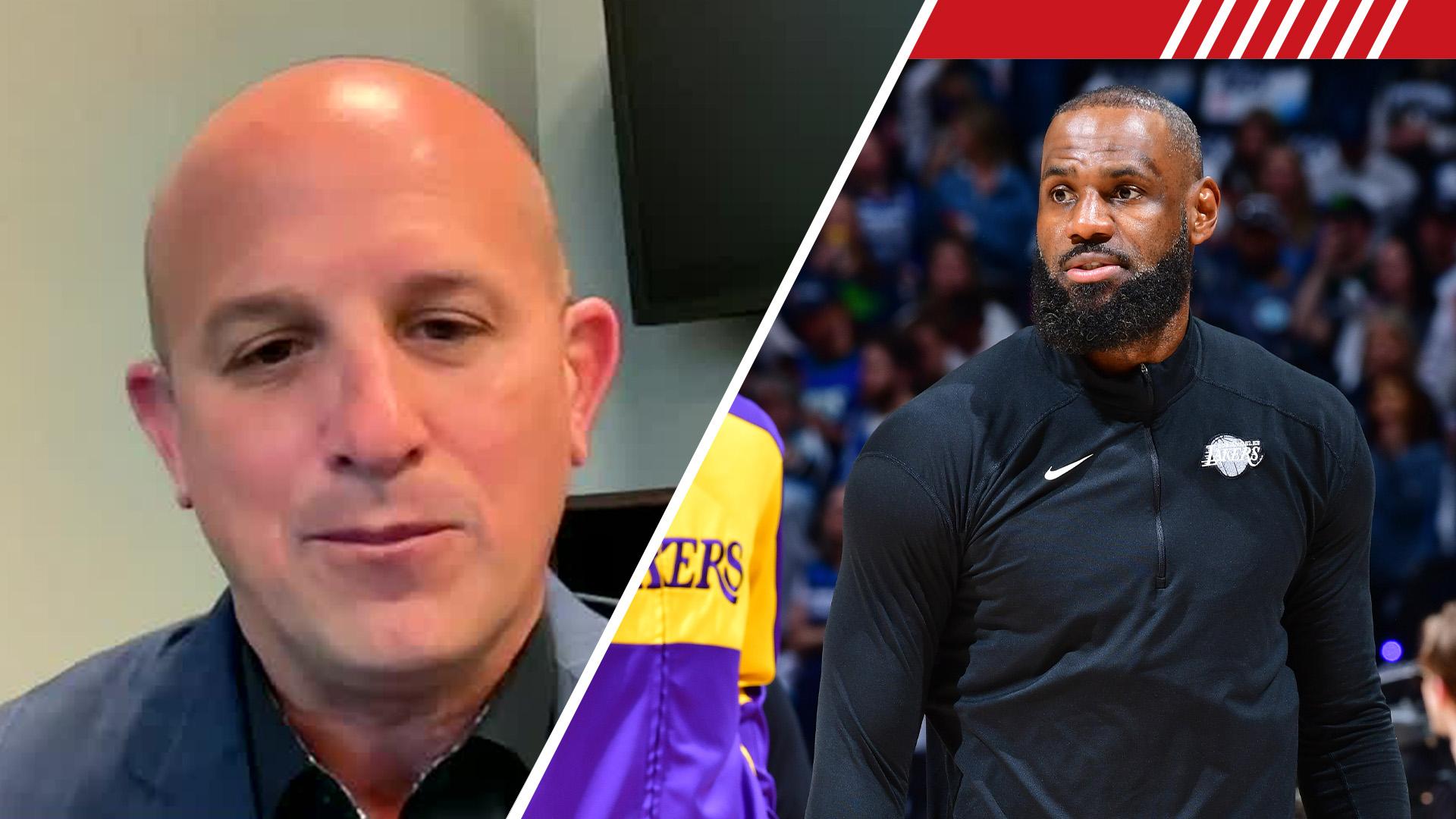 What LeBron James and the Lakers have in store for free agency