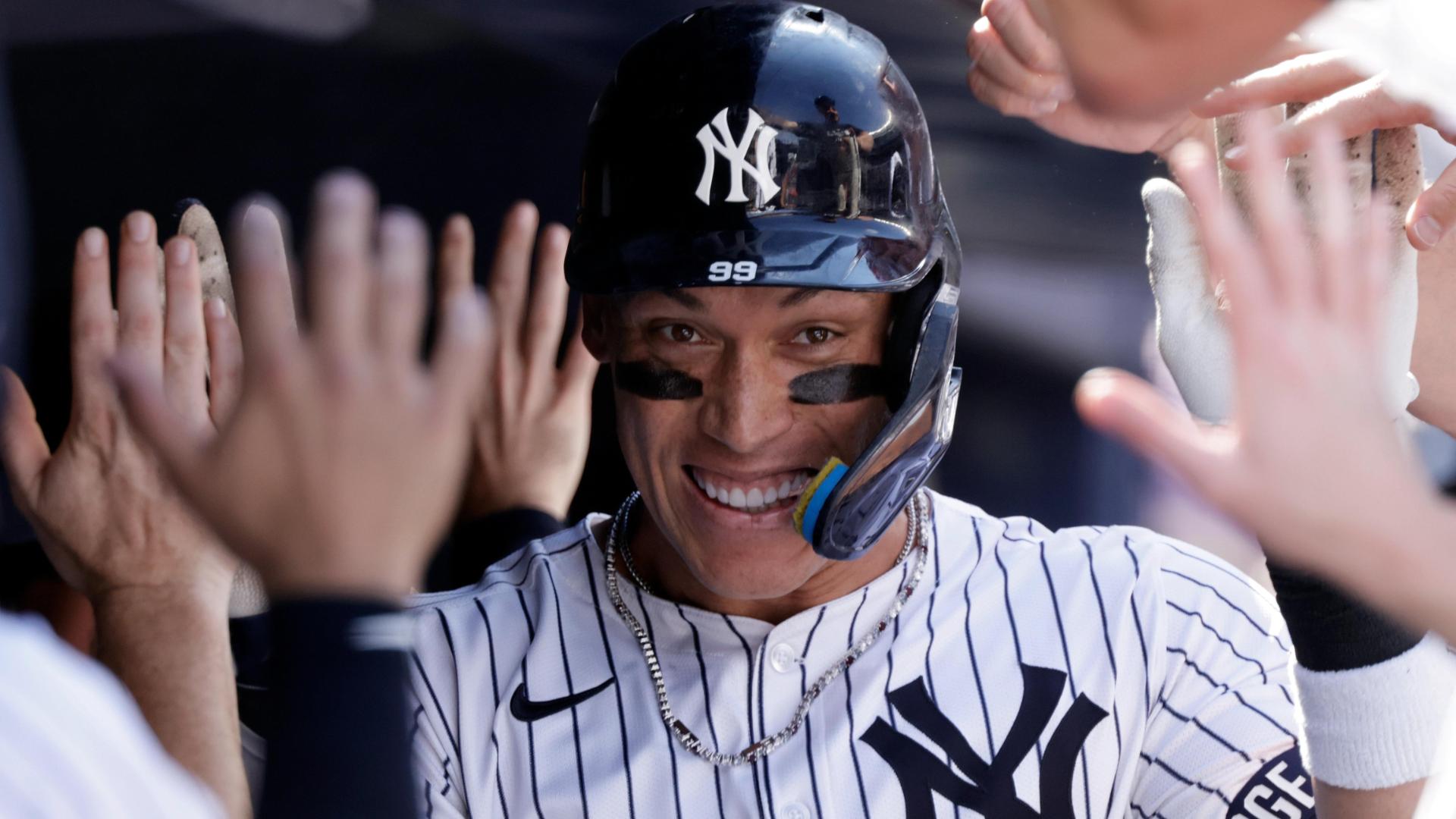 Aaron Judge hits homers No. 29 and 30 as Yanks thrash A's