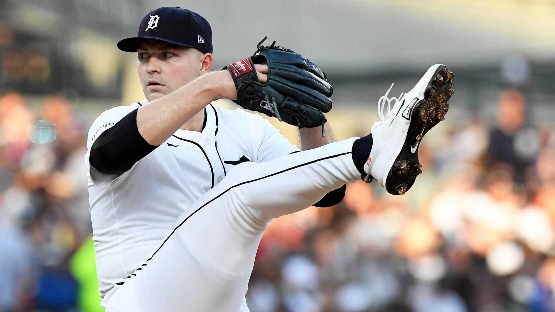 Tarik Skubal shuts down Twins with 13-K, 1-hit masterpiece