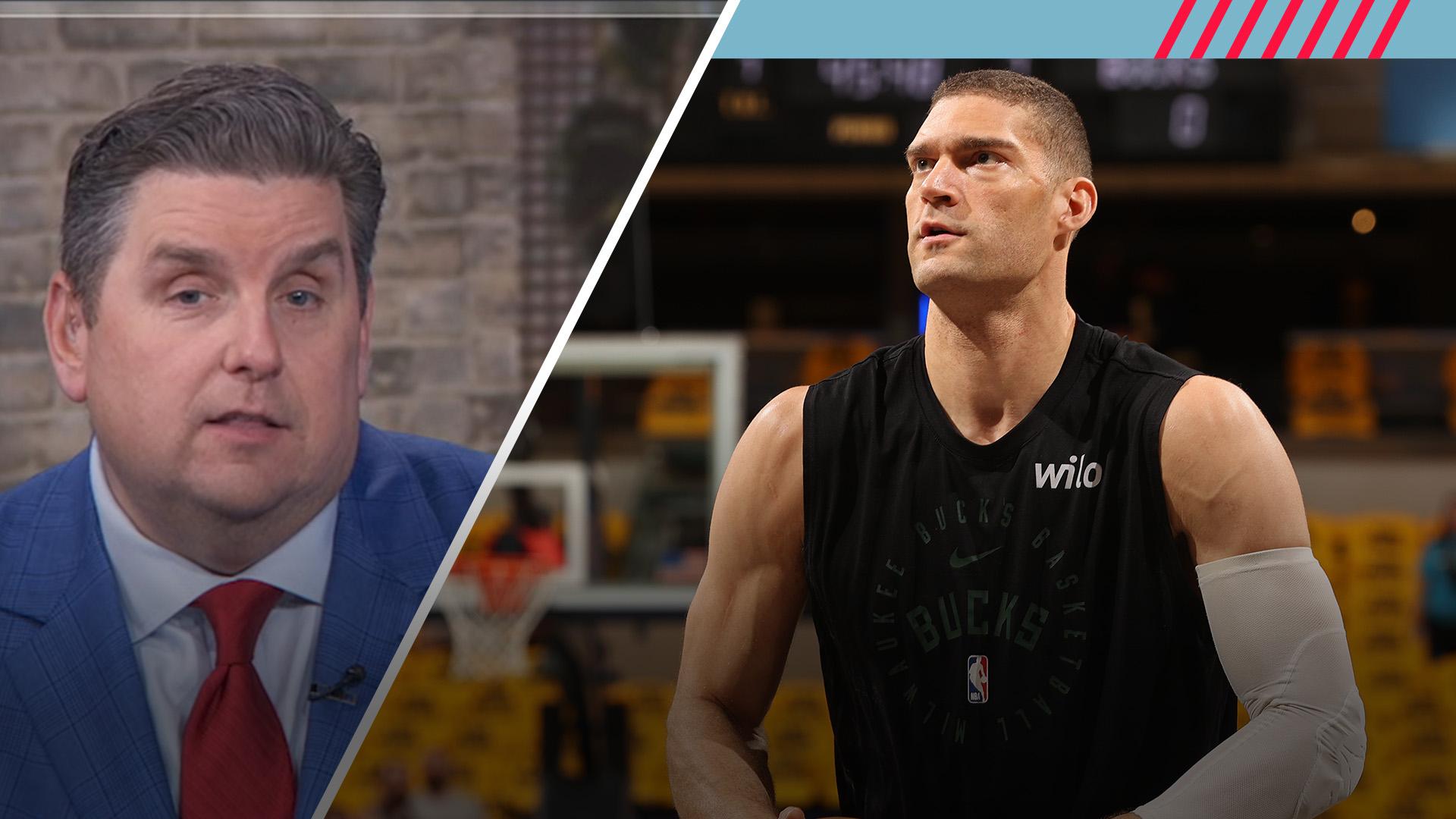Windhorst: Lopez to Clippers is a blow to the Lakers