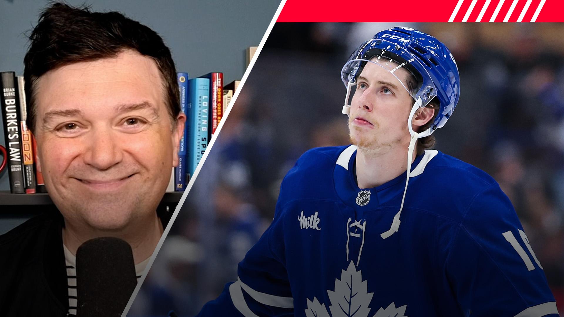 Why Mitch Marner is a great fit for Vegas