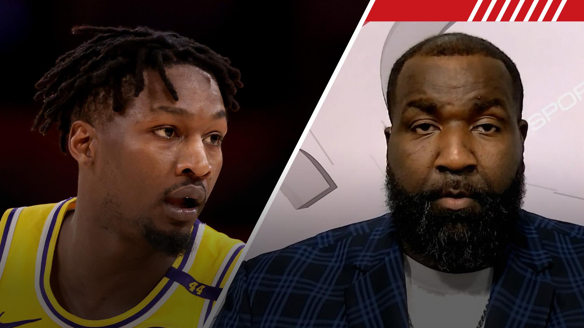 Kendrick Perkins: Rockets biggest winners so far this offseason
