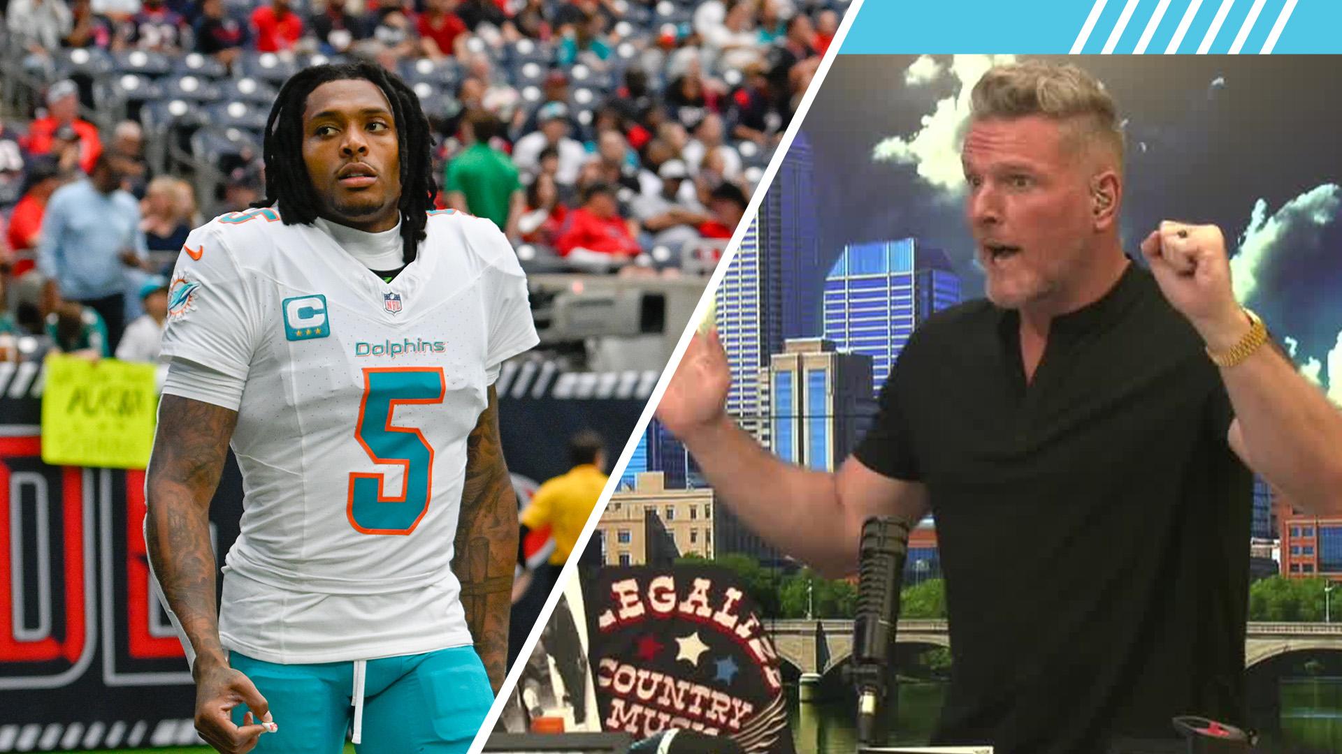McAfee ecstatic about Steelers trading for Jalen Ramsey