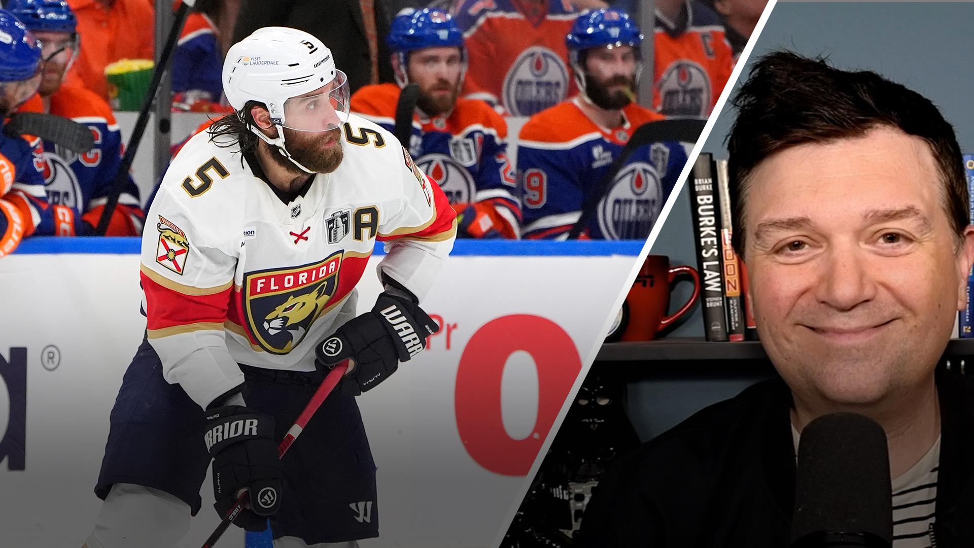 How Aaron Ekblad, Panthers benefit from staying together
