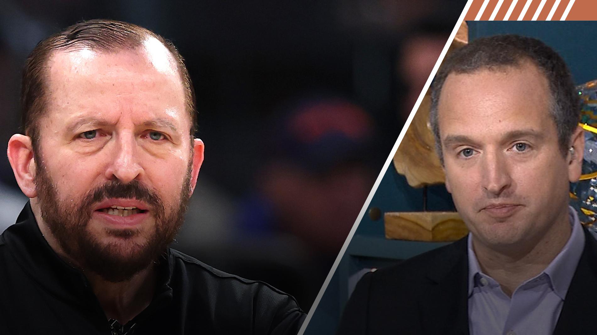 Bontemps: The Knicks job is one of the best in the NBA