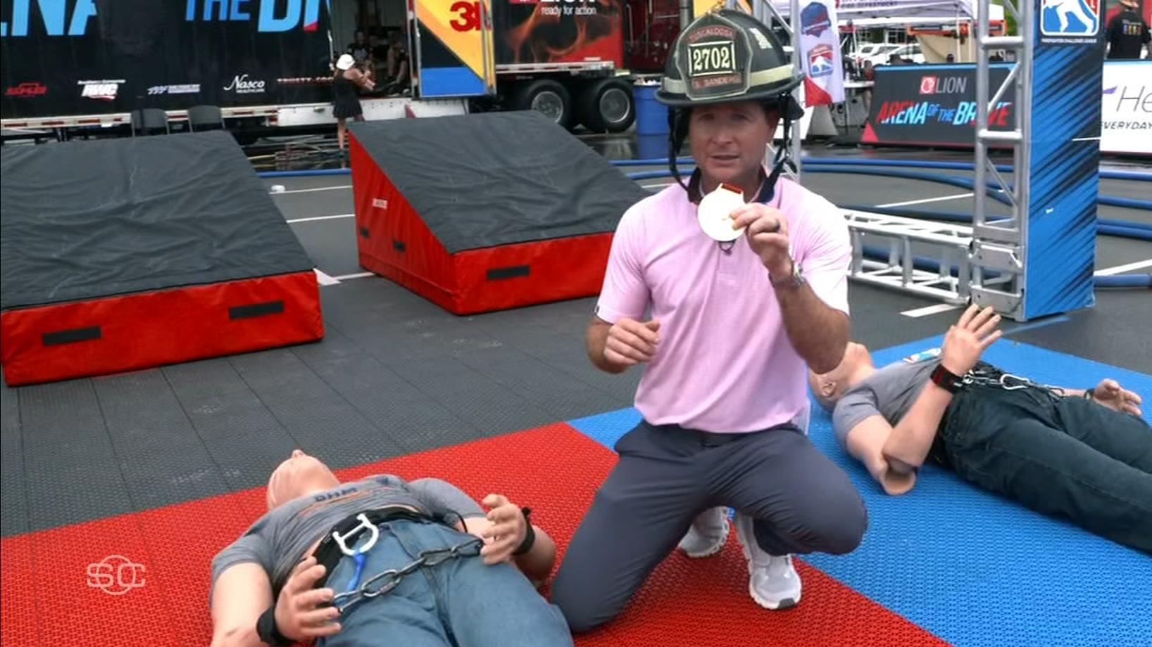 "50 States in 50 Days": Alabama's World Police & Fire Games