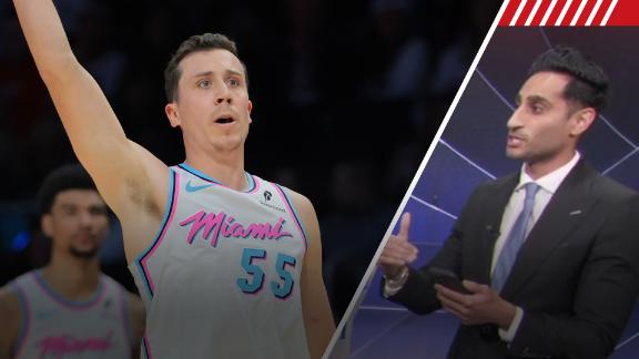 Detroit Pistons Acquire Duncan Robinson in Sign-and-Trade from Miami Heat