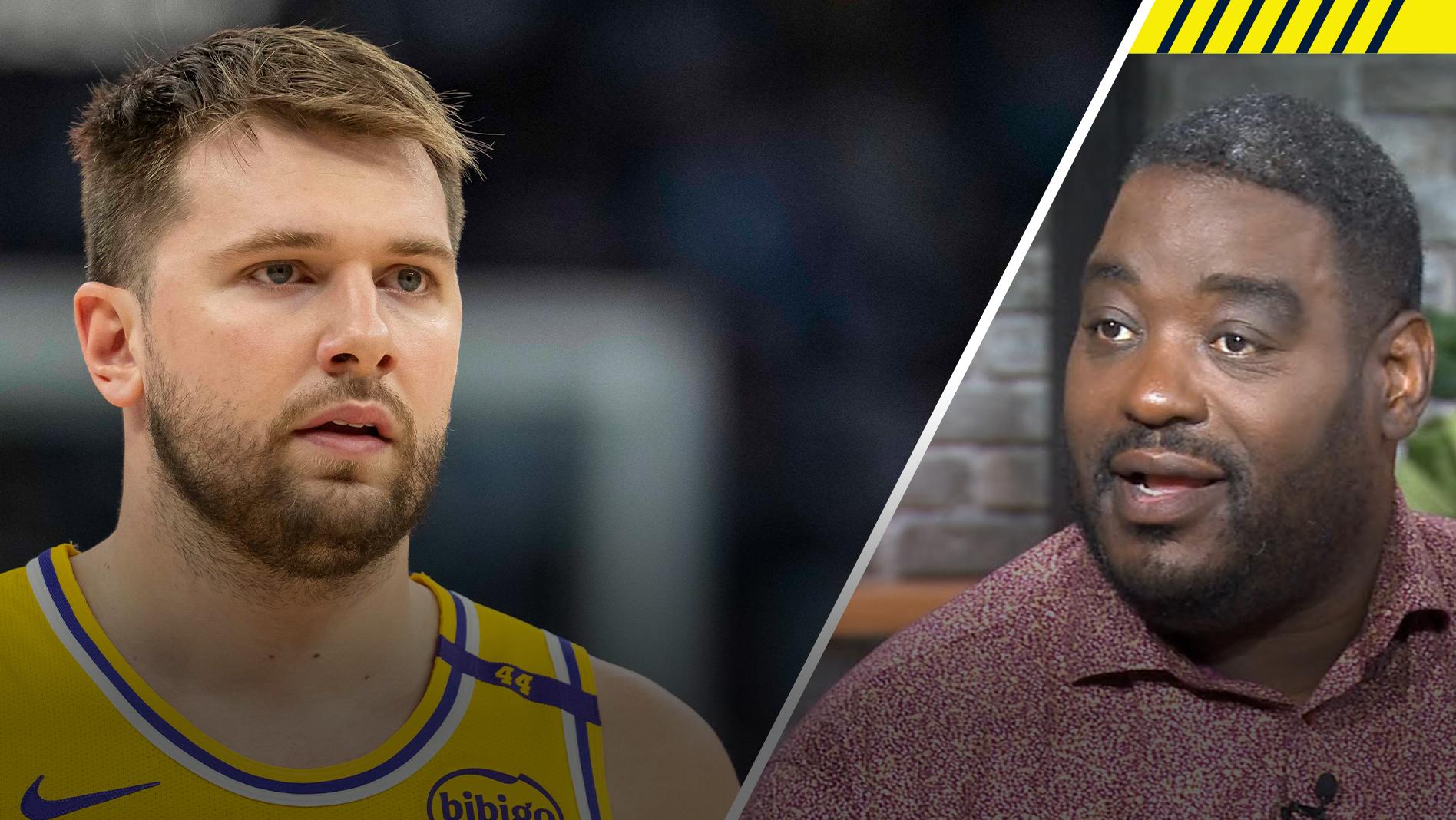 Woody: 'Lakers have taken a step backwards'