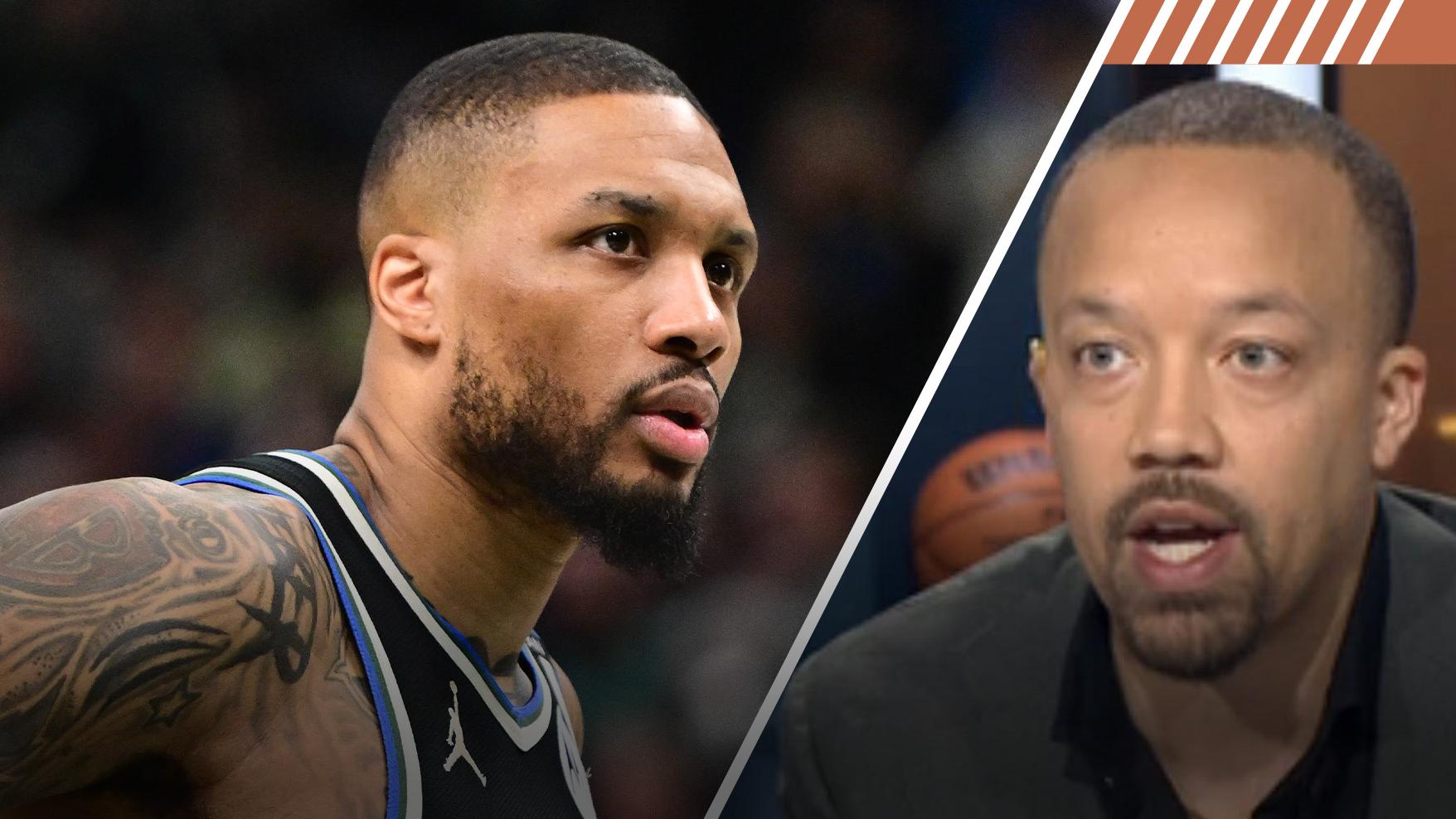 Dennis: Dame can change a team from contender to champion