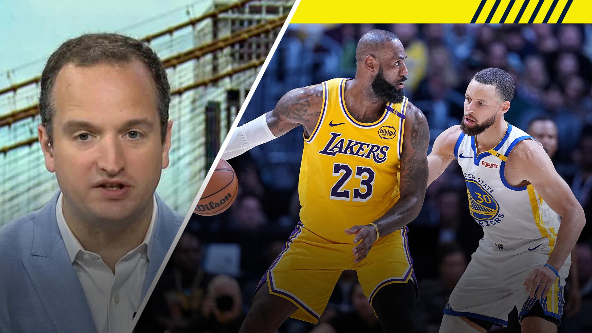 Are LeBron James and Steph Curry done winning titles?
