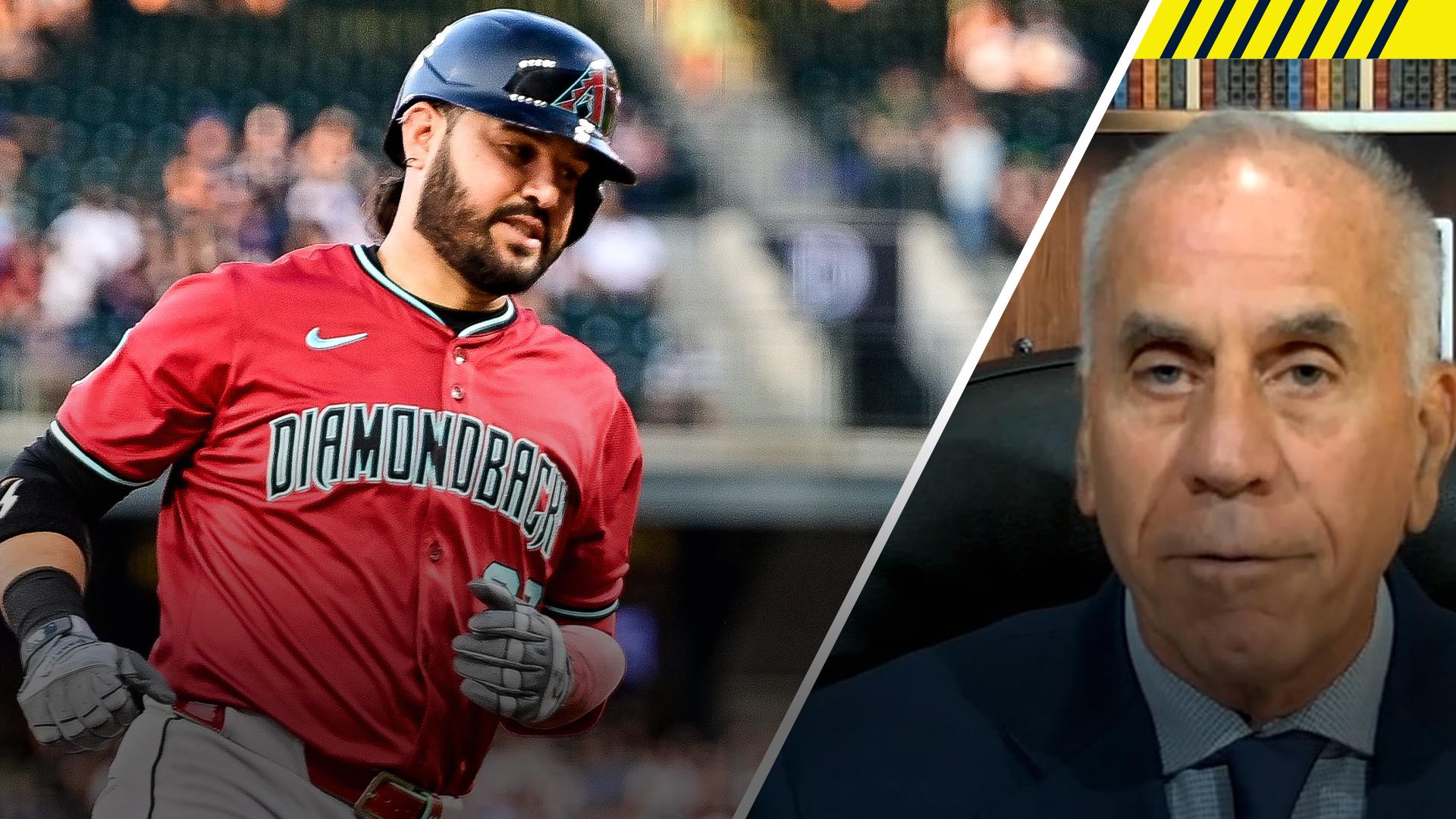 The player Tim Kurkjian is keeping an eye on at the MLB trade deadline