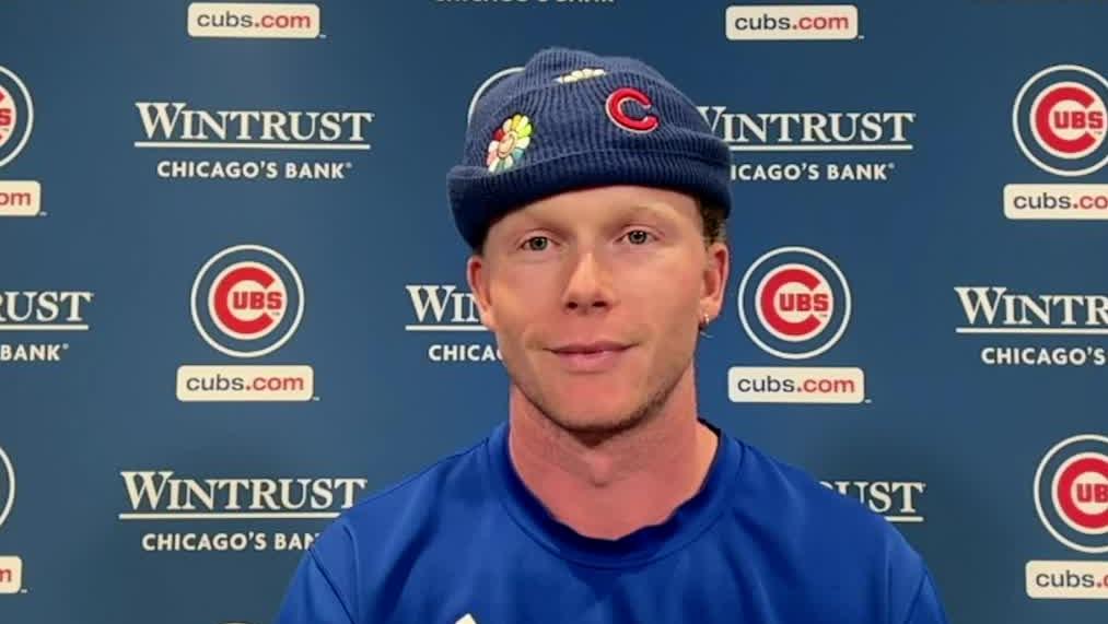 Pete Crow-Armstrong 'overly grateful' for starting All-Star nod