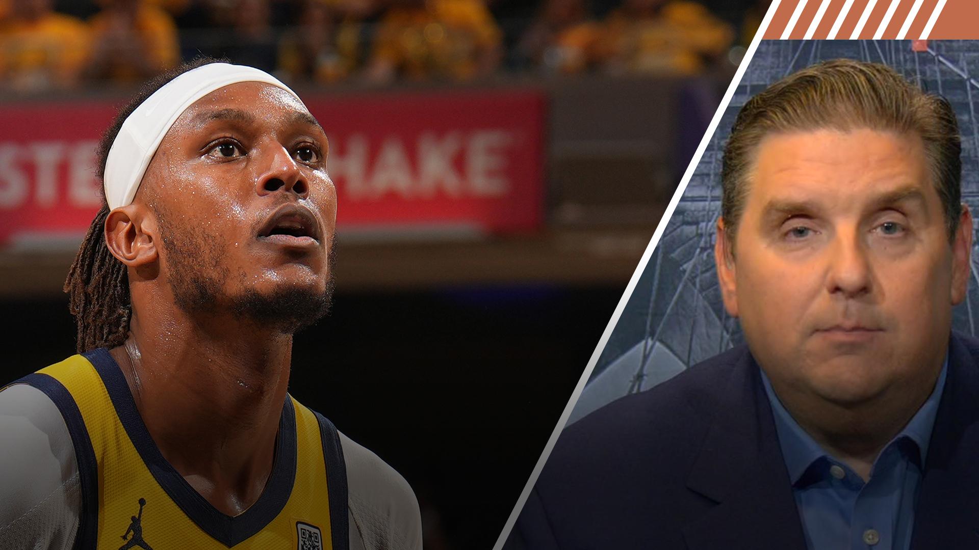 Windy ponders what's next for Pacers after Myles Turner exit
