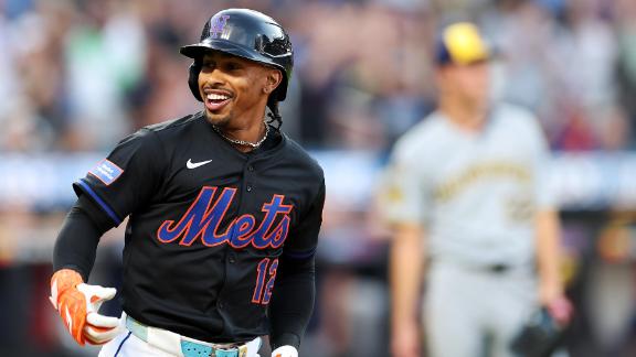 Francisco Lindor Career Stats - MLB - ESPN