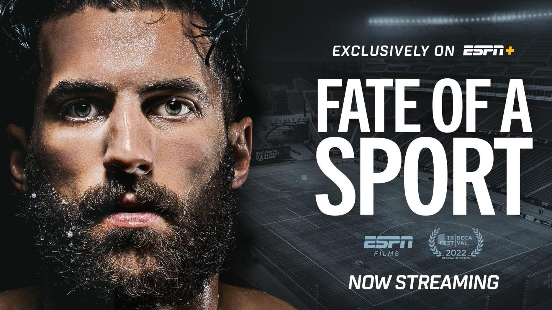 'Fate of a Sport' trailer