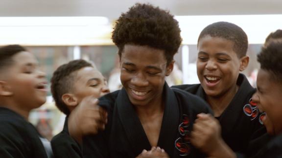 'The Cave of Adullam' trailer