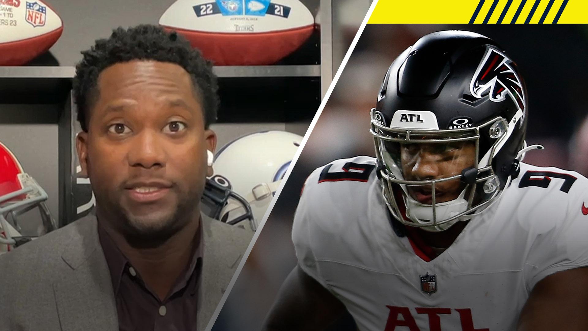 Why Harry Douglas says Falcons can be a scary team